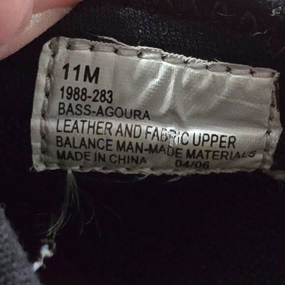 Bass Brown Agoura Suede Slip On Shoes Sz 11M - Picture 7 of 8